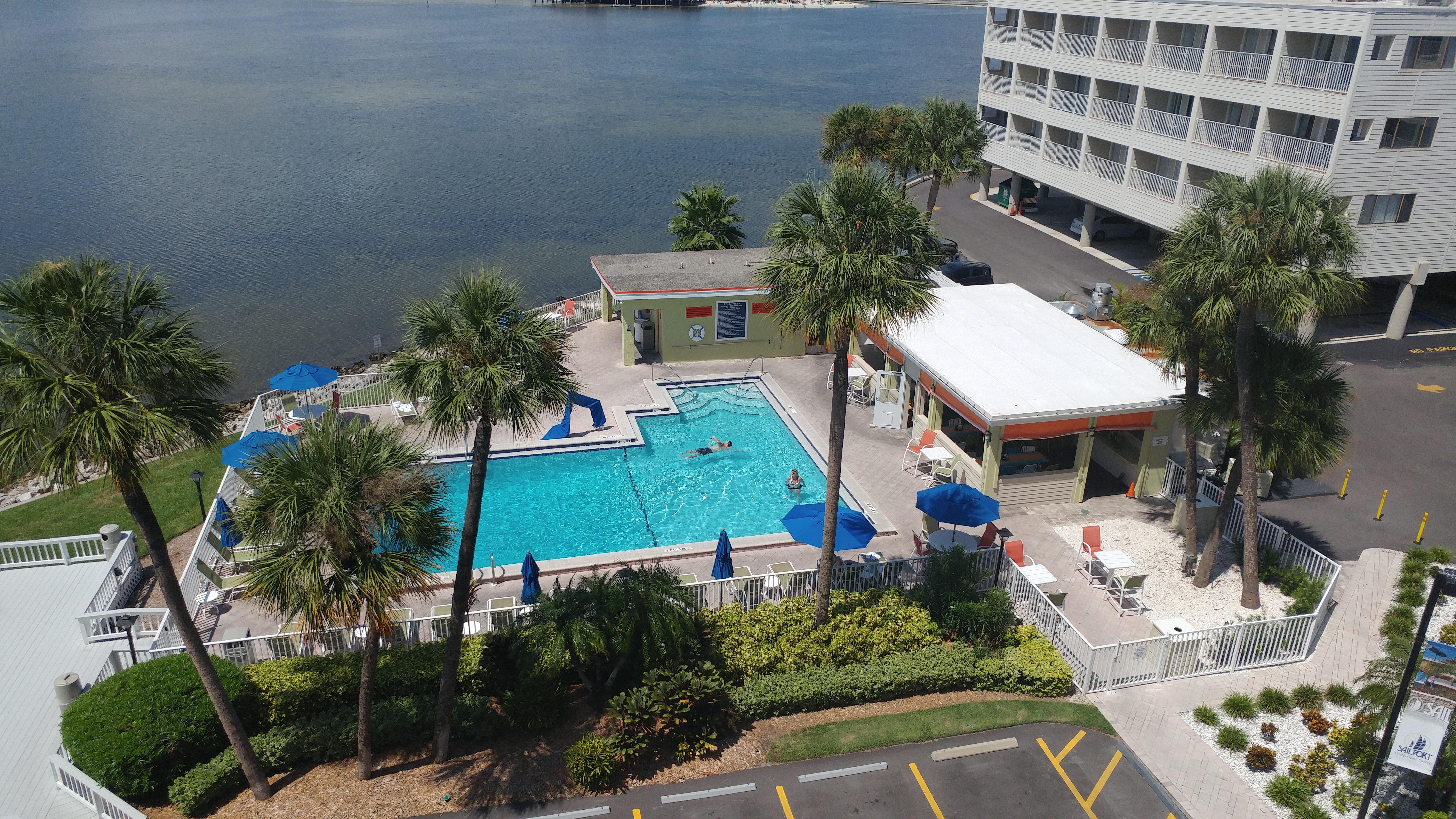Sailport Waterfront Suites Tampa Exterior foto