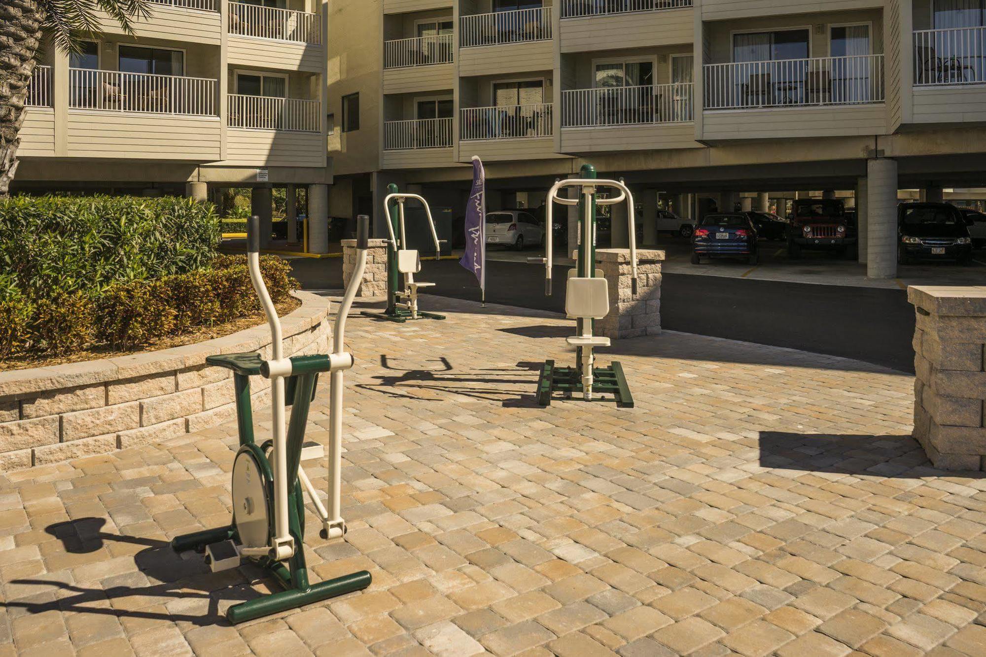 Sailport Waterfront Suites Tampa Exterior foto