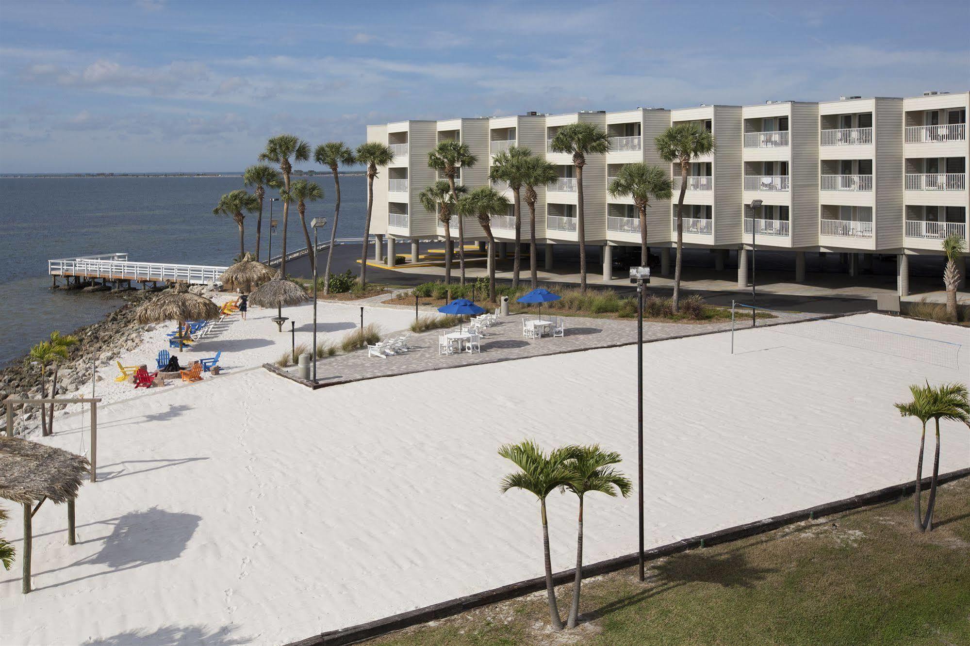 Sailport Waterfront Suites Tampa Exterior foto